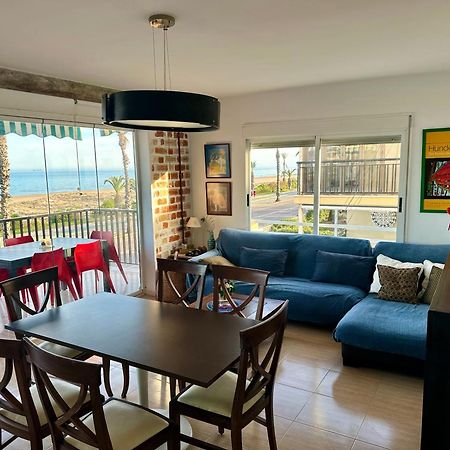 Apartamento Frente Al Mar Benicassim Exterior photo