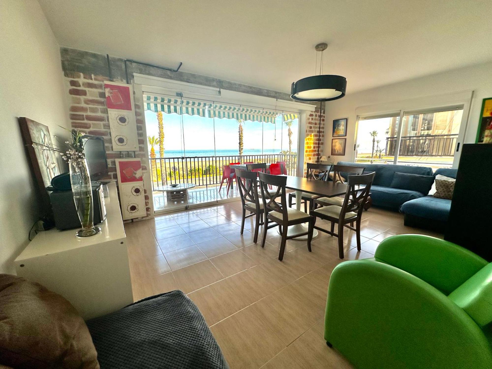 Apartamento Frente Al Mar Benicassim Exterior photo