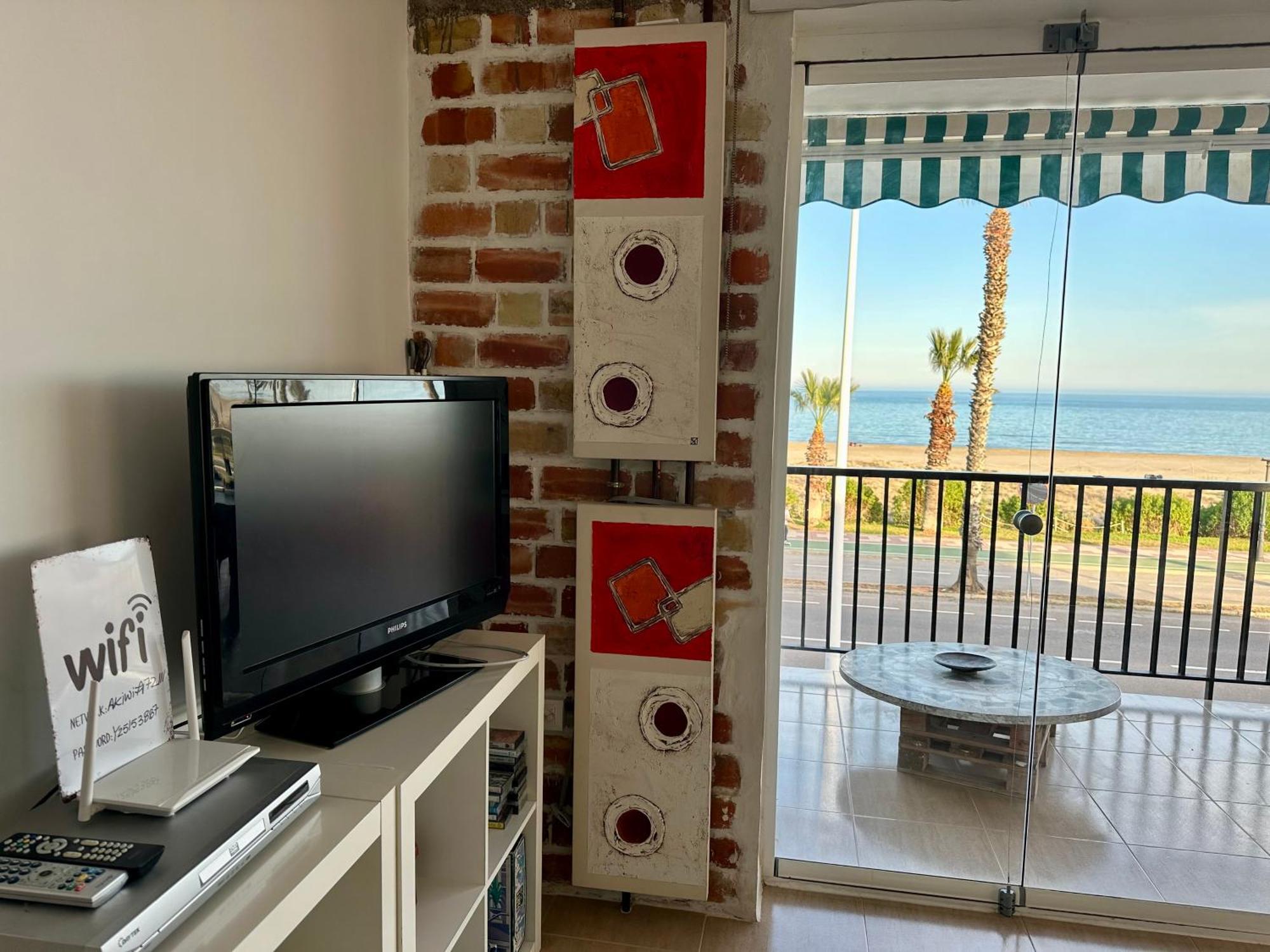 Apartamento Frente Al Mar Benicassim Exterior photo