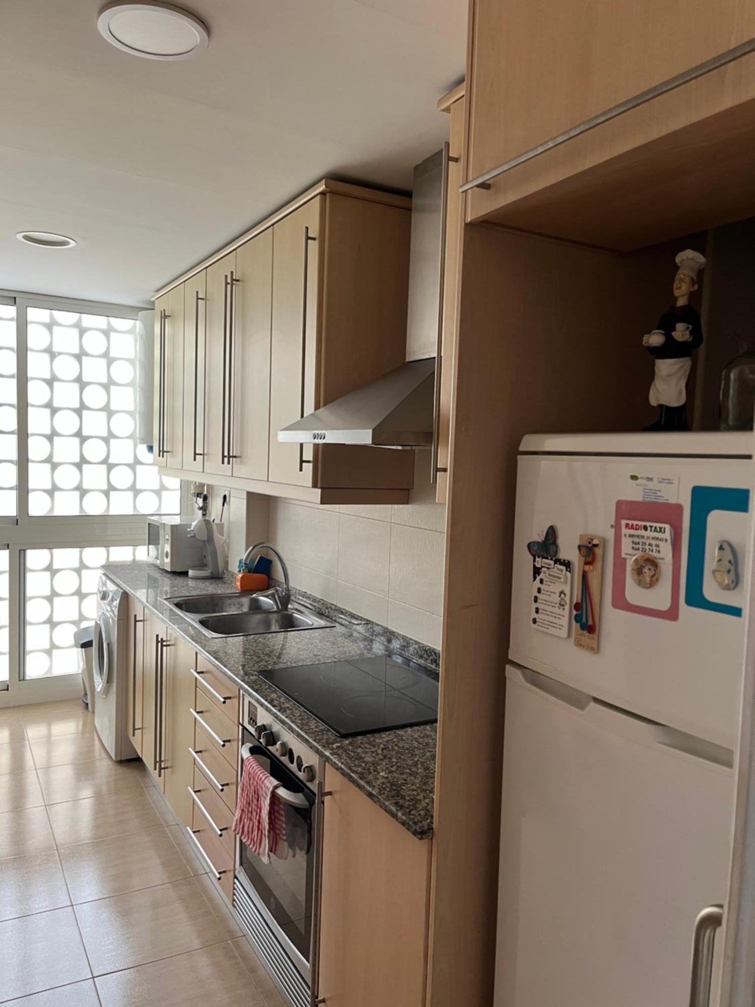 Apartamento Frente Al Mar Benicassim Exterior photo