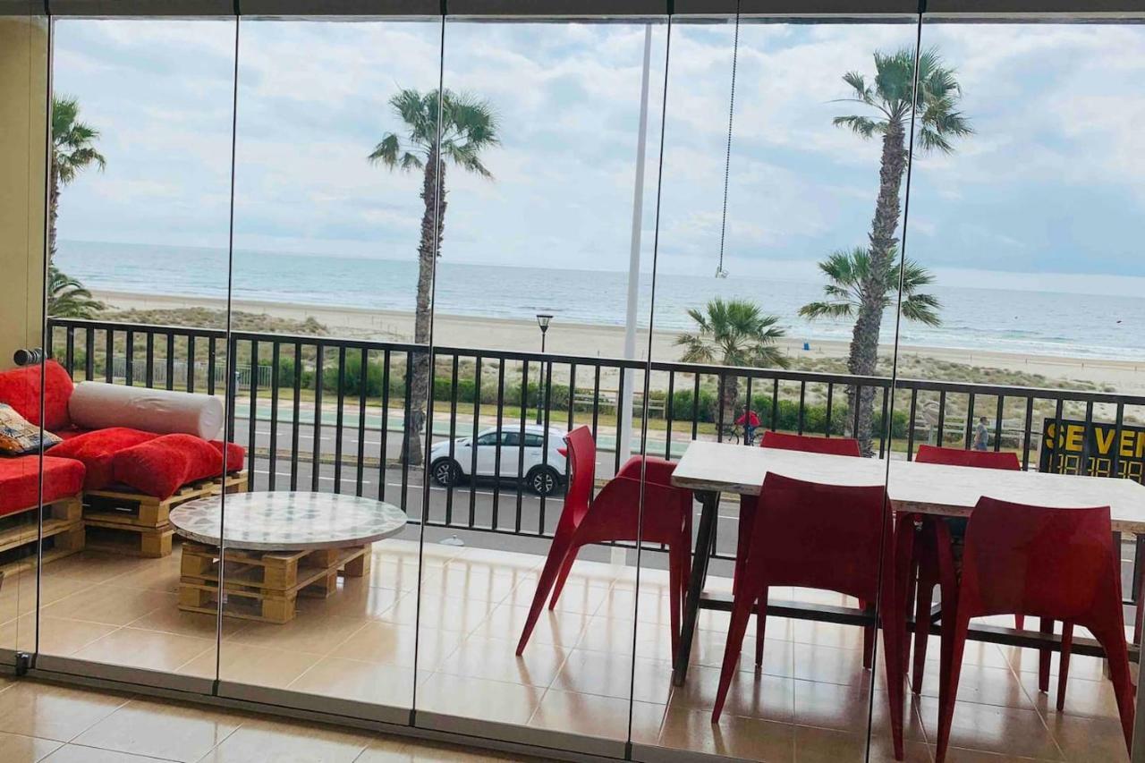 Apartamento Frente Al Mar Benicassim Exterior photo